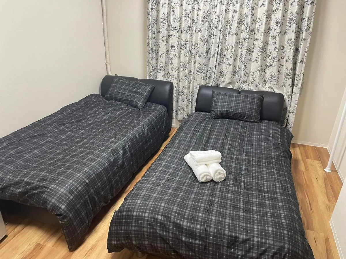 大阪市F House 船場713 本町心斋桥アパートメント 日本