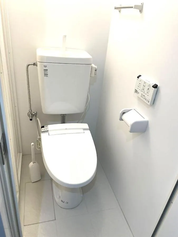 アパート 大阪市F House 船場713 本町心斋桥アパートメント 日本