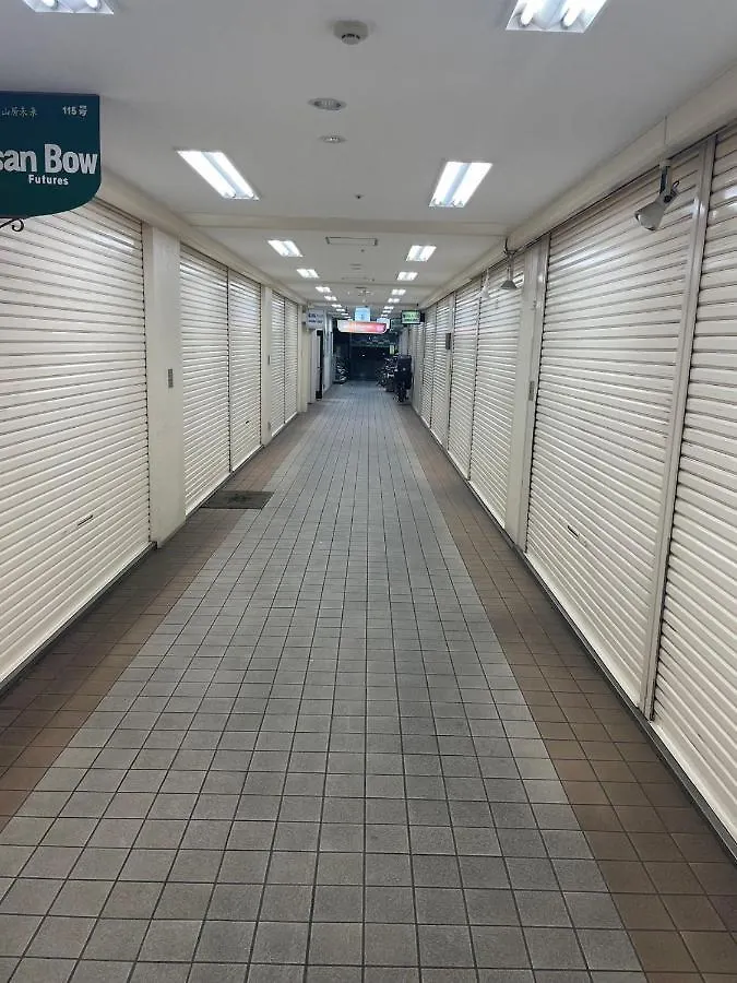 大阪市F House 船場713 本町心斋桥アパートメント