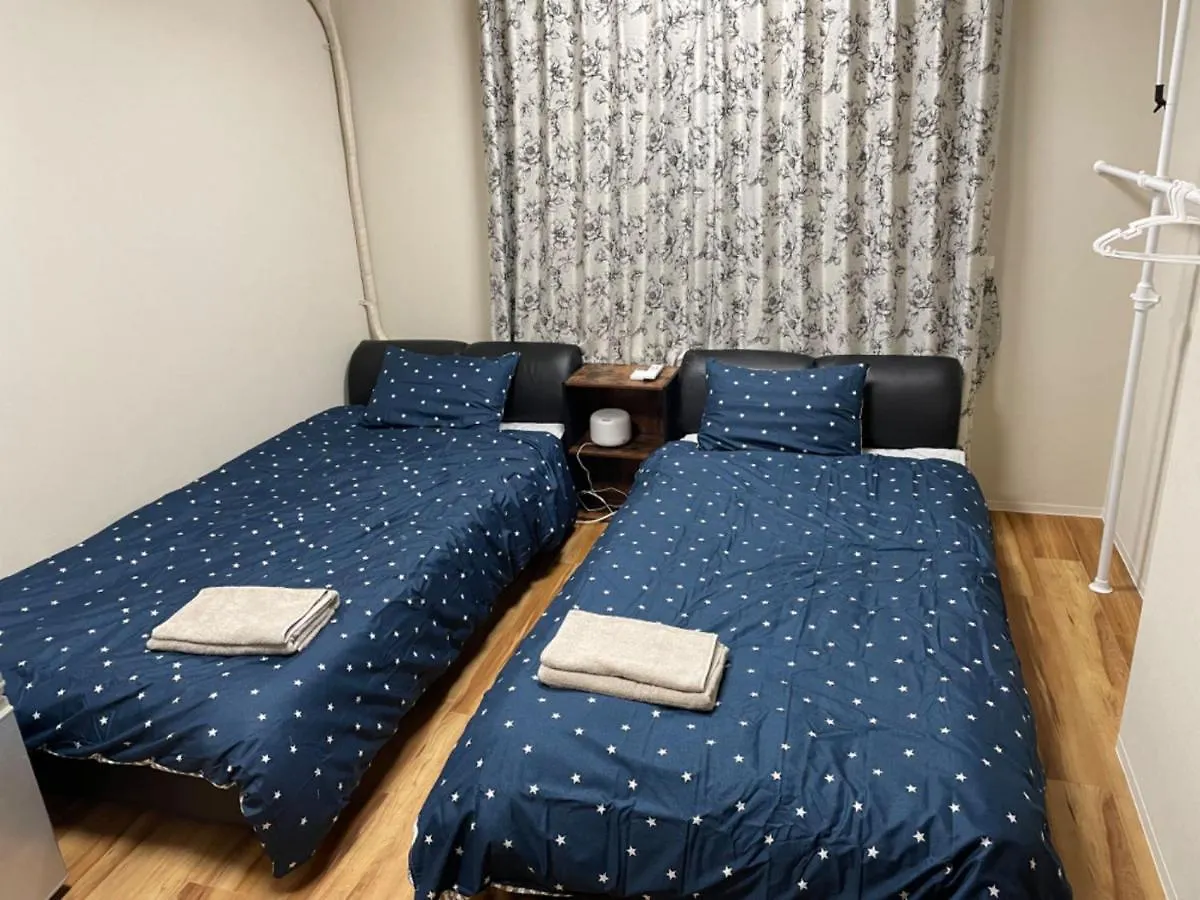 大阪市F House 船場713 本町心斋桥アパートメント 0*, 大阪市 日本